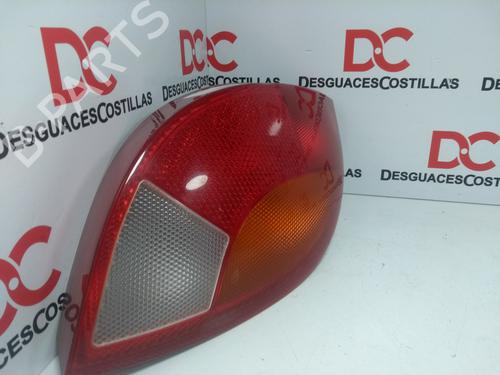 BP17401963C35 | Right taillight FORD KA (RB_) 1.3 i ROCAM BP17401963C35