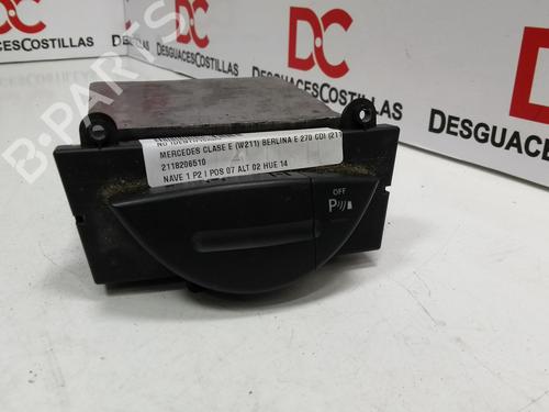 Used Other MERCEDES-BENZ E-CLASS (W211) E 270 CDI (211.016) (177 hp) 19423331