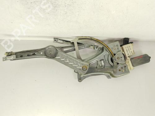 Elevador vidro trás esquerdo OPEL VECTRA C (Z02) [2002-2009]  32132778