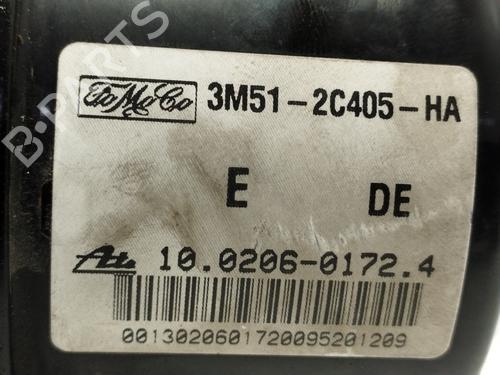 ABS pump MAZDA 3 Saloon (BK) 2.0 (BKEP) | BP17422425M43 