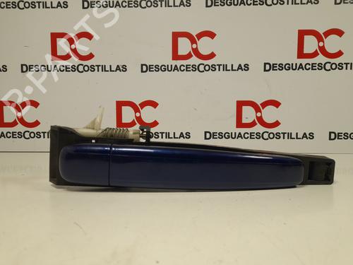 Used Rear right exterior door handle PEUGEOT 307 (3A/C) [2000-2012]  32085591
