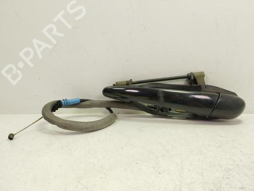 Used Rear left exterior door handle BMW 3 Touring (E46) 320 d (150 hp) 30711407