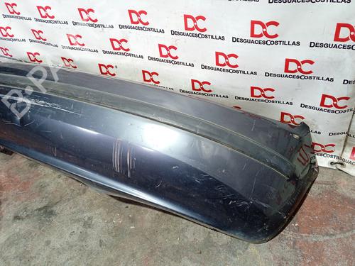 Rear bumper SKODA FABIA I (6Y2)  | BP17424509C8 