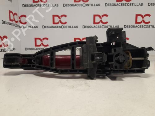 Front right exterior door handle FORD FOCUS C-MAX (DM2)  | BP17408708C129 