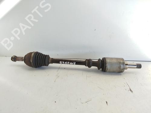Used Left front driveshaft CITROËN SAXO (S0, S1) 1.5 D (57 hp) 29924003