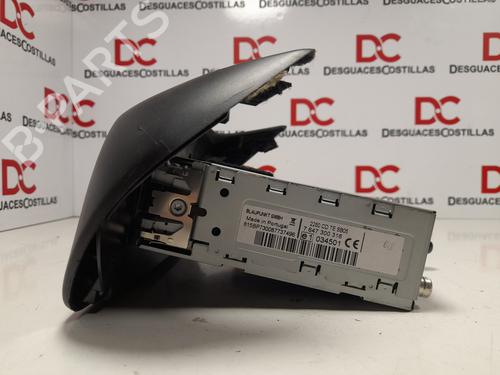 Radio FIAT FIORINO Box Body/MPV (225_) 1.3 D Multijet (225BXD1A, 225BXB1A, 225BXB11) | BP17407408E6 