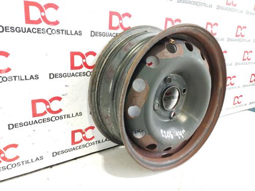 Rim PEUGEOT 206 Hatchback (2A/C) 1.9 D | BP17425237C45 