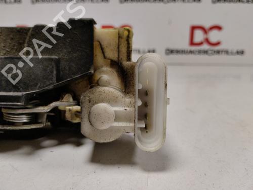 Rear left lock FIAT PUNTO (188_) 1.9 JTD 80 (188.237, .257, .337, .357) | BP17409967C100 