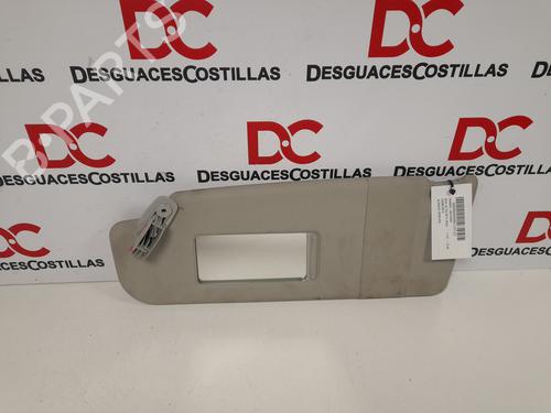 Left sun visor SEAT ALTEA (5P1)  | BP17404061I1 
