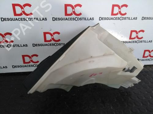 Windscreen washer tank BMW X3 (E83) 2.0 d | BP17399117C113 