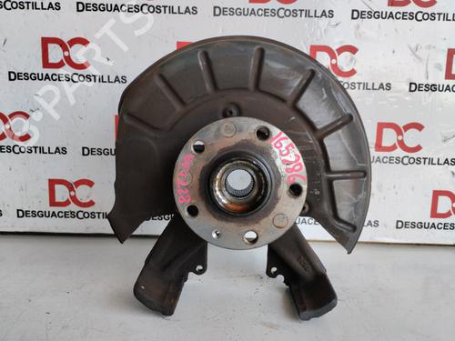 Used Right front steering knuckle VW JETTA III (1K2) 1.9 TDI (105 hp) 21841670