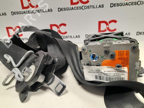 Front left seatbelt CITROËN C4 Picasso I MPV (UD_) 2.0 HDi 138 | BP17405499I26 