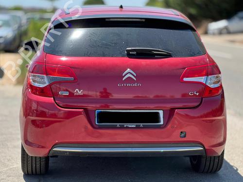 Multifunctionele display CITROËN C4 II (NC_)  | BP29499397C48 