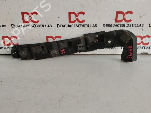 Used Rear bumper reinforcement SEAT TOLEDO III (5P2) [2004-2009]  17421010