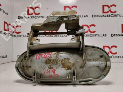 Front right exterior door handle BMW 5 (E39) 525 tds | BP17411462C129 