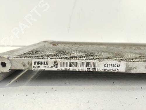 AC-Kondensator OPEL CORSA E (X15)  | BP28425552M32 