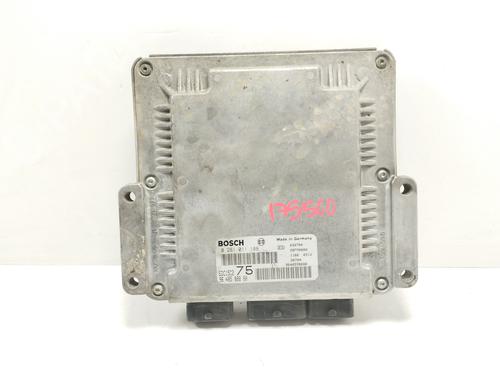 Engine control unit (ECU) PEUGEOT 206 Hatchback (2A/C) 2.0 HDI 90 | BP17471006M57 