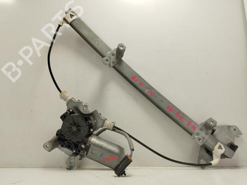 Used Front left window mechanism Front left window mechanism NISSAN PRIMERA Hatchback (P11) [1996-2002] 40621841 40621841