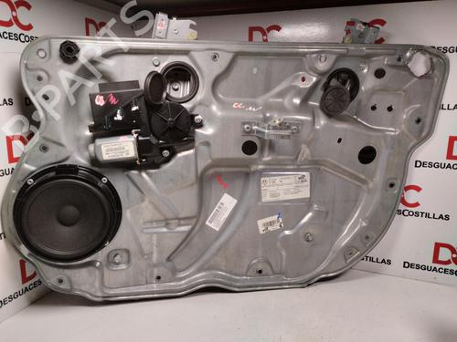 Used Front right window mechanism VW POLO (9N_, 9A_) 1.9 TDI (101 hp) 17413198