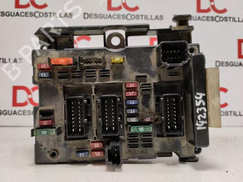 Sikringsdose CITROËN XSARA (N1) 2.0 HDi 90 (90 hp) 17412729