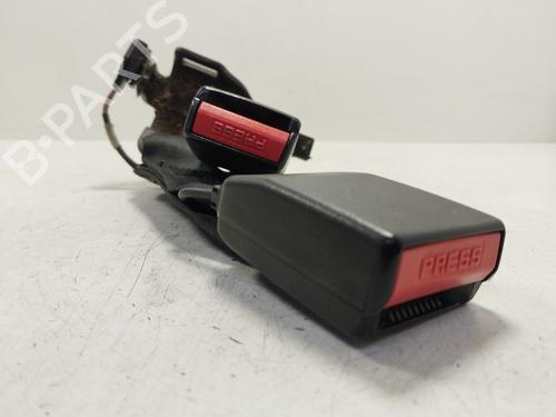 Used Seat buckle RENAULT LAGUNA III (BT0/1) 2.0 dCi (BT07, BT0J, BT14, BT1A, BT1S) (131 hp) 27190038