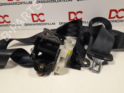 Sikkerhedssele bag venstre AUDI A4 B6 (8E2) 2.5 TDI | BP17404674I29 