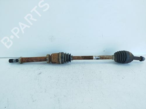 Used Right front driveshaft RENAULT CLIO III (BR0/1, CR0/1) 1.2 16V (BR0P, CR0P) (101 hp) 28716457