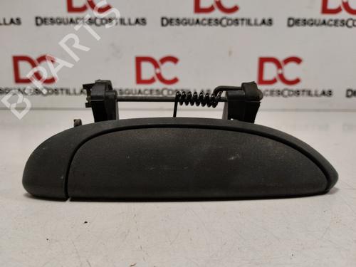 Used Front right exterior door handle RENAULT MEGANE I (BA0/1_) 1.4 e (BA0E, BA0V) (75 hp) 17411579