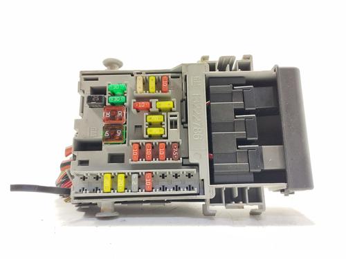 Used Fuse box OPEL INSIGNIA A (G09) 2.0 CDTI (68) (131 hp) 17424845