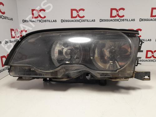 Used Left headlight BMW 3 Coupe (E46) 323 Ci (170 hp) 17408883