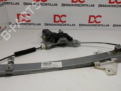 Rear left window mechanism HYUNDAI ACCENT II (LC) 1.5 CRDi | BP17398306C24 