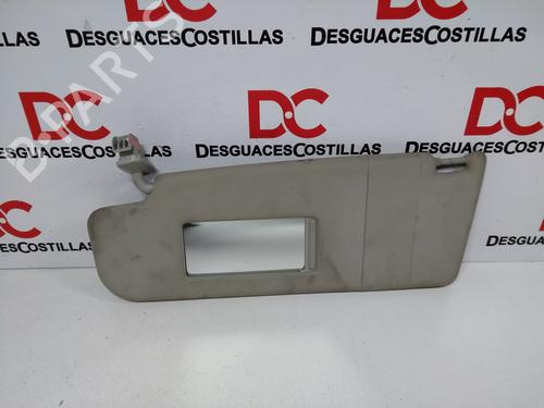 Left sun visor VW LUPO I (6X1, 6E1) 1.4 16V | BP17403889I1 