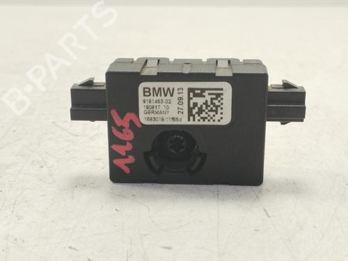 Used Electronic module BMW X1 (E84) sDrive 18 d (143 hp) 22382884