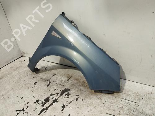 Right front fenders RENAULT SCÉNIC II (JM0/1_)  | BP28596087C42 