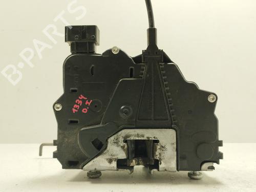 Used Front left lock OPEL CORSA D (S07) 1.3 CDTI (L08, L68) (90 hp) 25994186