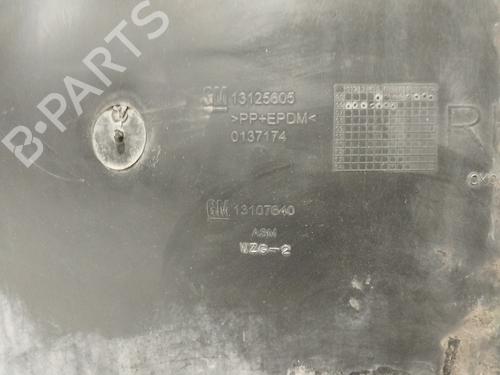 Wheel arch OPEL ASTRA H GTC (A04)  | BP24876384C56 
