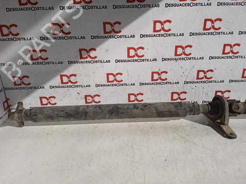 Driveshaft OPEL OMEGA B (V94) 2.5 V6 (F69, M69, P69) | BP17415360M37 