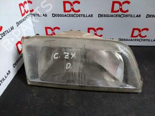 Used Right headlight CITROËN ZX (N2) 1.9 D (68 hp) 17427416