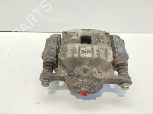 Zacisk hamulca przedniego lewego FORD FIESTA VI (CB1, CCN) 1.4 | BP30049881M105 