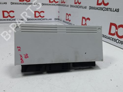 Used Electronic module BMW X3 (E83) 2.0 d (150 hp) 17398991