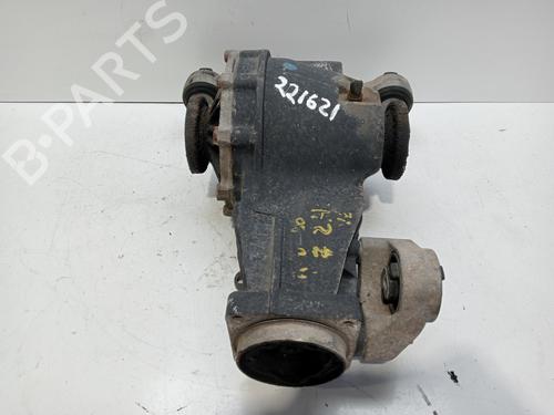 Rear differential AUDI A6 C5 (4B2, 4B4) 2.4 quattro | BP30961960M24 