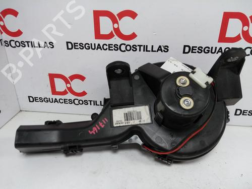 Heater blower motor CITROËN C4 Grand Picasso I (UA_) 1.6 HDi | BP17401227M62 