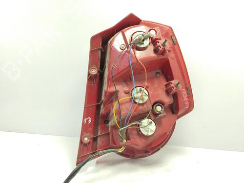 Left taillight DAEWOO KALOS (KLAS) 1.4 16V | BP17424568C34 