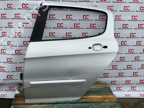 Used Left rear door PEUGEOT 308 I (4A_, 4C_) [2007-2016]  17398382