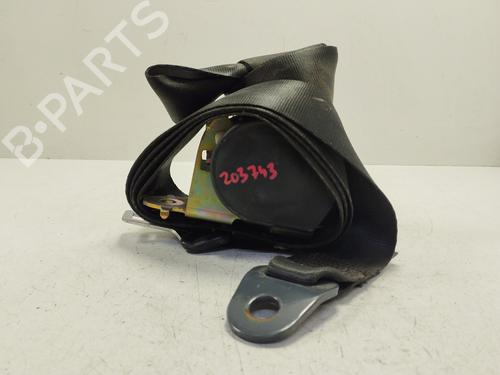 Used Rear left seatbelt CITROËN C4 I (LC_) [2004-2014]  23225819