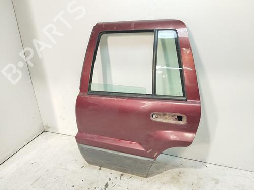 Left rear door JEEP GRAND CHEROKEE II (WJ, WG) 3.1 TD 4x4 | BP20087073C4 