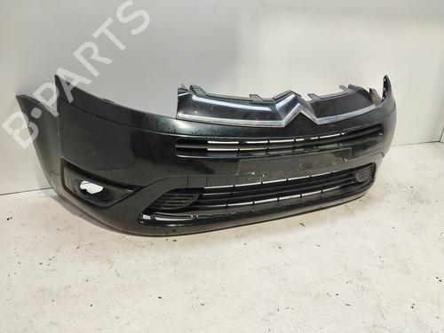 Front bumper CITROËN C4 Picasso I MPV (UD_) 2.0 HDi 138 | BP18344965C7 