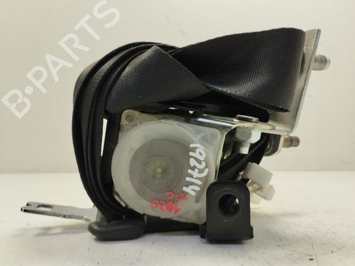 Used Rear center seatbelt NISSAN NAVARA NP300 (D40) 2.5 dCi 4WD (171 hp) 20302580