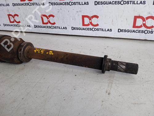Right front driveshaft RENAULT SCÉNIC II (JM0/1_)  | BP17419089M39 