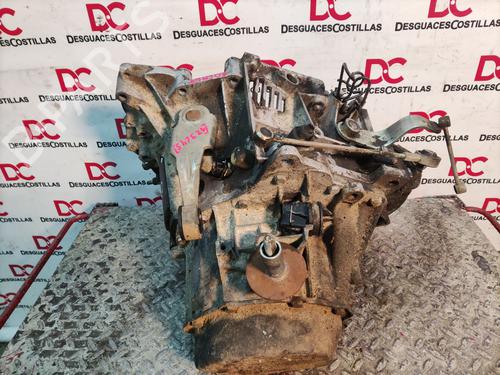 Gearbox CITROËN ZX (N2) 1.9 D | BP17403837M3 